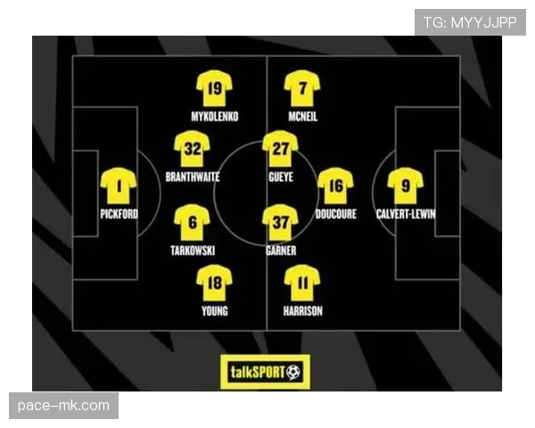 埃弗顿阵容深度解析:新赛季挑战与潜力表现前瞻 埃弗顿阵容深度解析:新赛季挑战与潜力表现前瞻